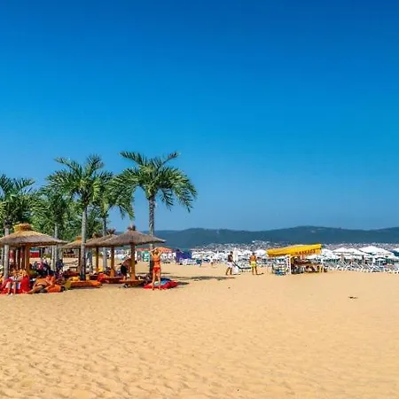 Sole Mar Hotel Sunny Beach