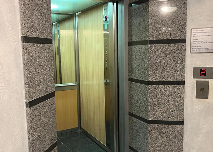 Отель Sole Mar Солнечный берег