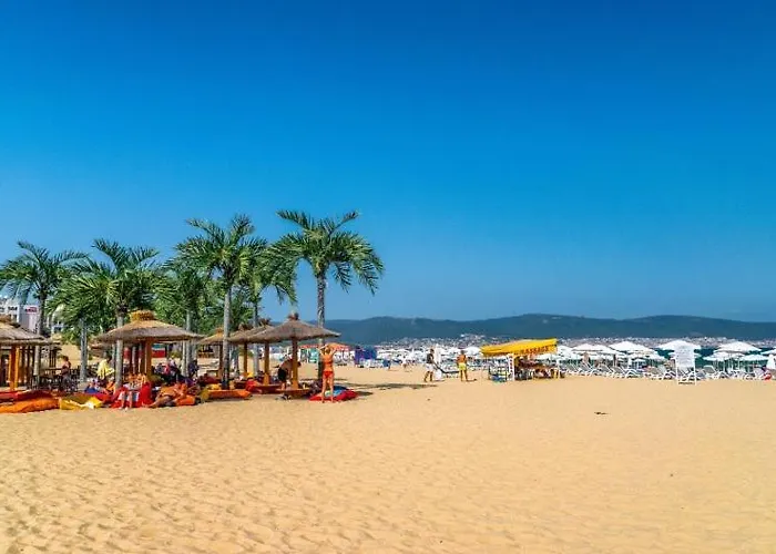 Sole Mar Хотел Слънчев бряг