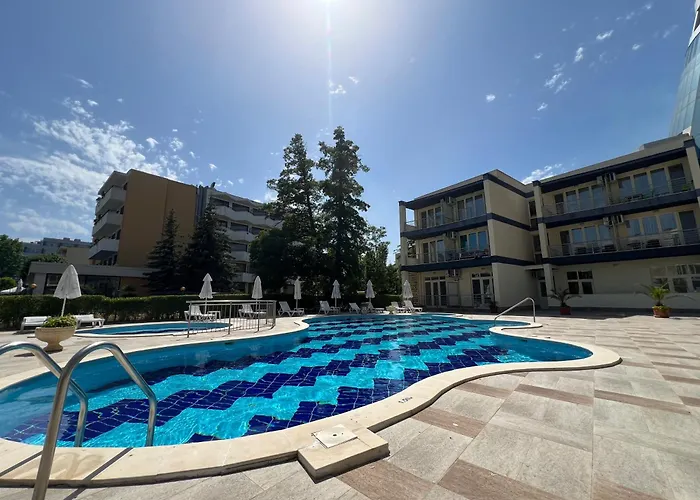 Sole Mar Hotel Slantschew brjag