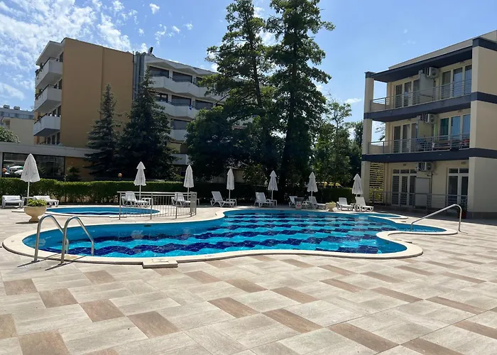 Sole Mar 3* Slantschew brjag