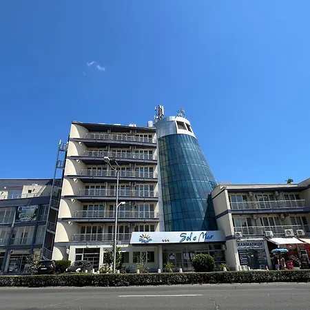 Sole Mar 3* Sunny Beach