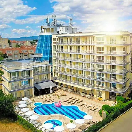 Хотел Sole Mar 3*