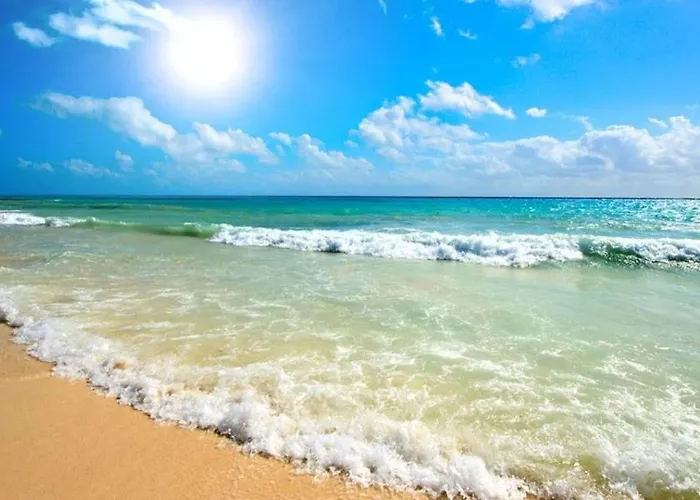 Отель Sole Mar Солнечный берег