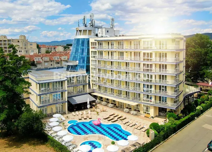 Sole Mar 3* Солнечный берег