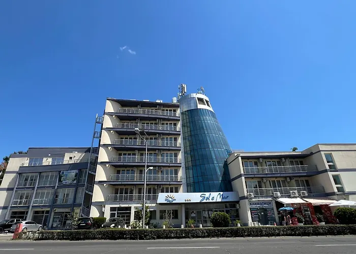 Sole Mar 3* Солнечный берег