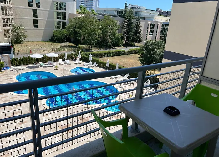 Sole Mar 3* Солнечный берег